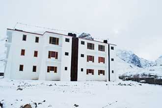 Grand Dewachen, Kaza 4